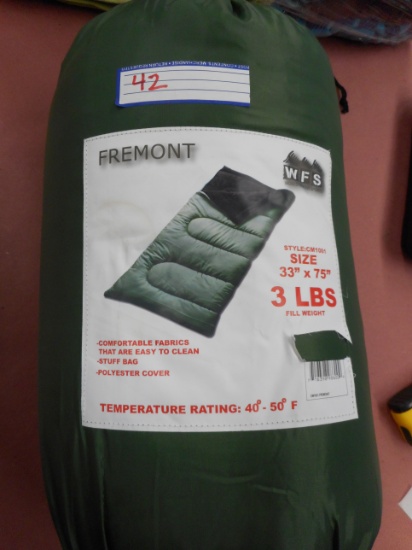 Fremont Sleeping Bag