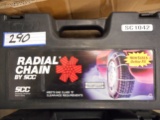 Radial Chain