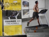 Golds Gym Trainer 420 Treadmill