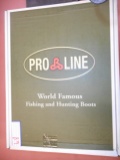 ProLine World Famous Fishing and Hunting Boots