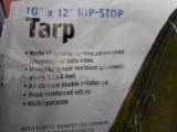 RIP-STOP Tarp