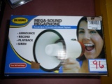 Mega-Sound Megaphone