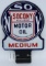 Standard Socony Medium Porcelain Paddle Sign