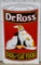 Dr. Ross Dog And Cat Food Porcelain SIgn