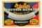 Interloc Tire Section Repair Embossed Tin Sign