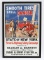 Standard Oil Smooth Tires Framed Banner