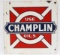 Use Champlin Oils Porcelain SIgn
