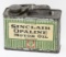 Early Sinclair Opaline Motor Oil Half Gallon Can