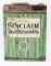 Early SInclair Transmission Oil 1 Gallon Can