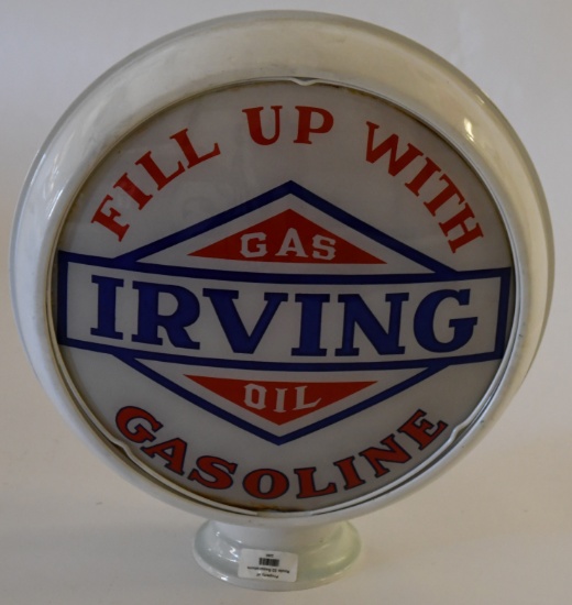 Irving Gasoline 15" lenses