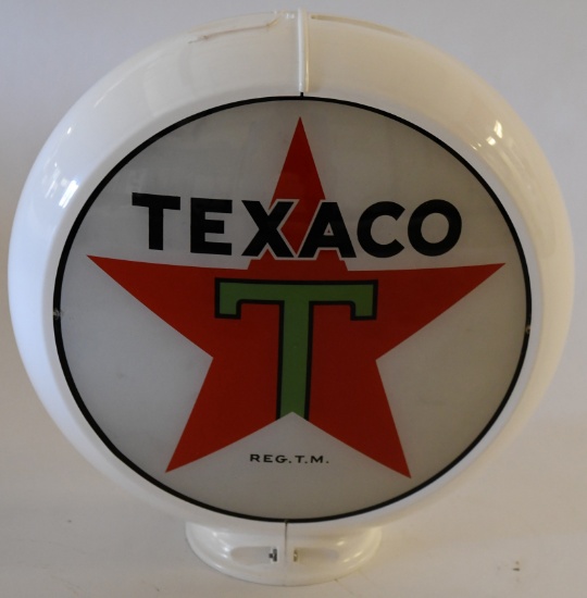 Texaco 13.5" Lenses