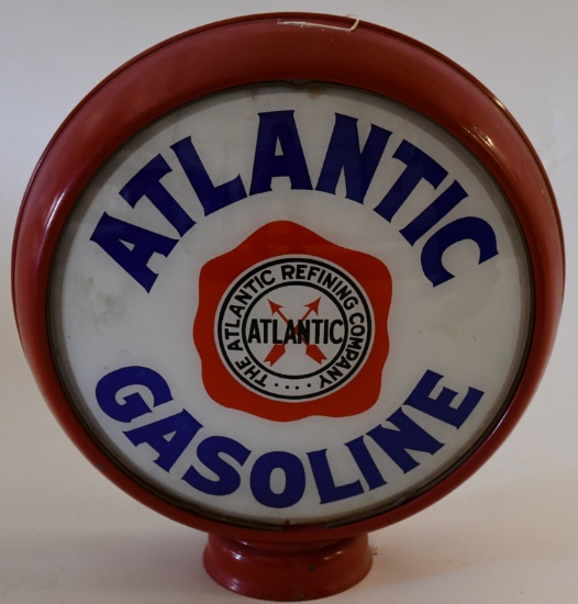 Atlantic Gasoline 15" Lens