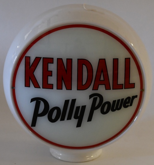 Kendall Polly Power 13.5" Lenses