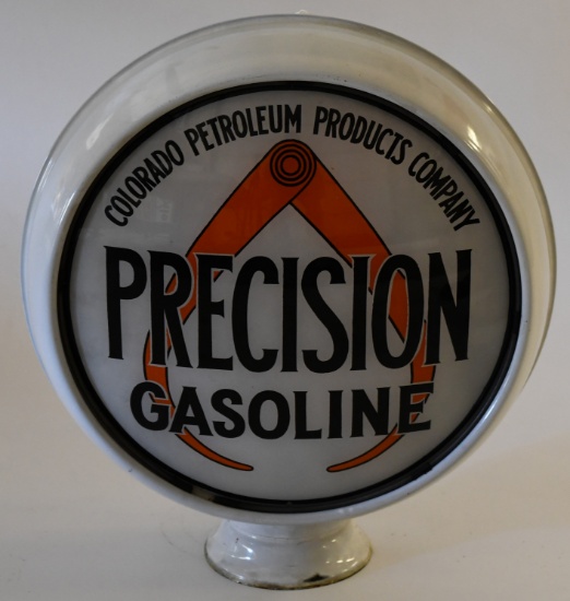 Precision Gasoline 15" Lenses