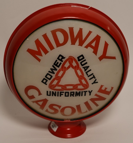 Midway Gasoline 15" Lenses