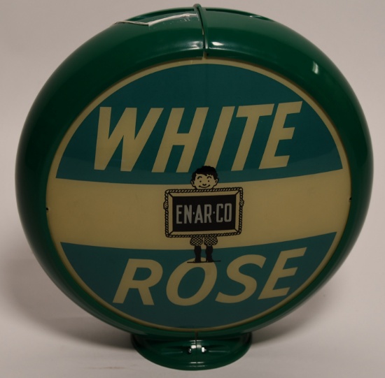 En-Ar-Co White Rose 13.5" Lenses