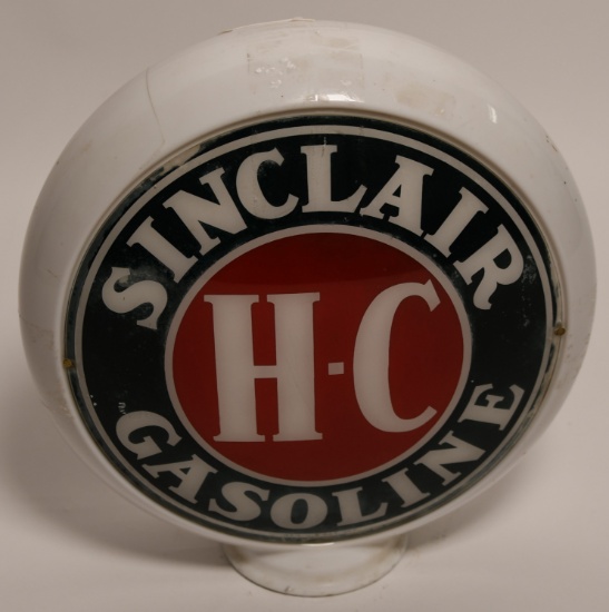 Sinclair H-C Gasoline 13.5" Lenses