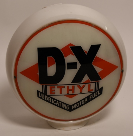 D-X Ethyl 13.5" Lenses