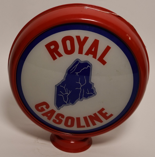 Royal Gasoline 15" Lenses