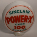 Sinclair Power-X Over 100 Octane Lenses