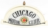 Chicago Motor Club Taxi Cab Light Up