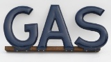 GAS Porcelain Letters