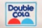 Double Cola Tin Sign