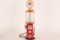 Marathon/Gilmore Visible Gas Pump Liqour Dispenser