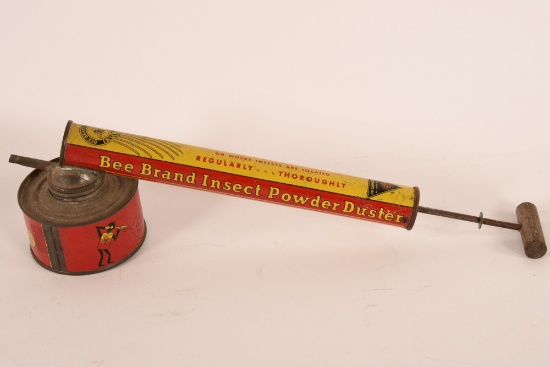 Bee Brand Insect Powder Duster