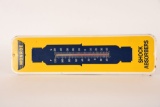 Monroe Shock Absorbers Tin Thermometer