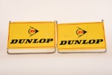 Dunlop Tin Tire Display