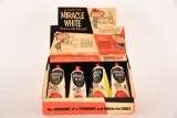 NOS Alemite Miracle White Counter Display
