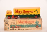 Mayflower Semi Truck In Original Box
