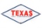 Texas Gas Corporation Porcelain PP