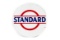 Standard Esso Porcelain Sign