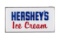 Hershey's ice Cream Lighted Plastic Sign