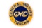General Motors Trucks GMC Porcelain Sign