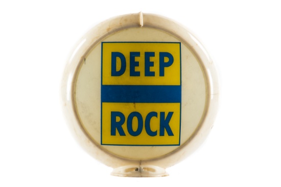 2 Deep Rock 13.5" Lenses In Capco Plastic Body