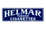 Helmar Turkish Cigarettes Porcelain Sign