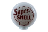 Super Shell OP Etched Globe