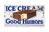 Good Humor Ice Cream Porcelain Sign