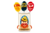 Windy The Clown Magic Helium Dispenser