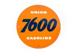 Union 7600 Gasoline Porcelain PP