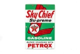 Texaco Sky Chief Petrox Porcelain PP
