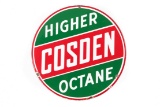 Cosden Higher Octane Porcelain PP
