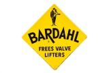 Bardahl Frees Valve Lifters Tin Sign