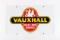 Vauxhall Sales And Service Porcelain Sign