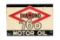 Diamond 760 Motor Oil Porcelain Sign