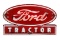 Ford Tractors Dealership Neon Sign