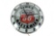 Phillips 66 Double Bubble Lighted Clock